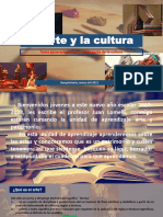 El Arte y La Cultura