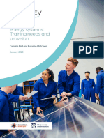 Energyrev Training Provision - Final2023