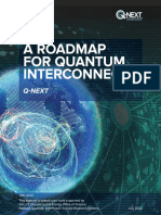 A Roadmap For Quantum Interconnects - Argonne National Lab