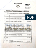 Engineering Winter Exams 2023 Musa