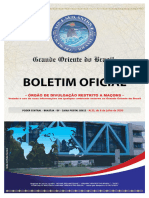 Boletim GOB