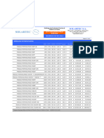 SOLARTEC Catalogo de Productos Precios Publico Vigencia 5-6-2023