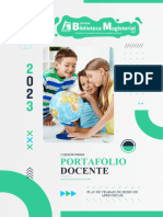 Portafolio: Docente