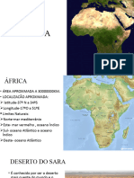 ÁFRICA