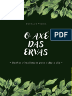 Axé Das Ervas