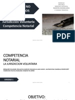 Repaso Expedientes No Contenciosos