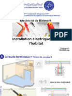 Elec Bât - Installation Électrique Ds L - Habitat