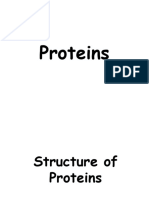 4) Proteins