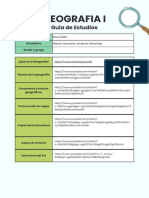 Documento A4 Plan de Estudios Biología Ilustrado Verde