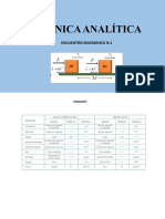 Clase n.1 (Mecánica Analítica)