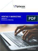 Ventas y Marketing - 2