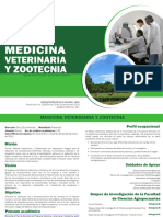 Medicina Veterinaria y Zootecnia 