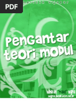 Download PengantarTeori Modul by yusi riza SN68242078 doc pdf