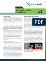 Technical Note TN 061 NonDestructive Testing NDT of Concrete in Structures