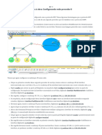 Redes Parte 4 - Aula 1 - Atividade 10 Mãos À Obra - Configurando Rede Provedor II