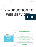 Spring Web Services Presentation