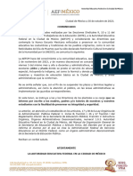 Vui 1363 Sap Anexo1 Comunicado Festividades Dia-De Muertos