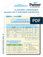 7.Q - SemR3 - Nomenclatura, Unidades Quimica