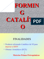 REFORMING Catalítico 