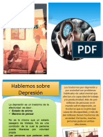 Depresion en Los Jovenes