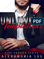 Unlawful Temptations by Alexandria Lee.