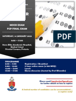 FCP (SA) - FS2023 Refresher Course 4-4-2023