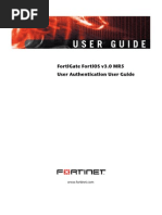 Download FortiGate User Authentication User Guide 01-30005-0347-20071005 by Jeferson Huerta SN68242489 doc pdf
