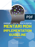 2020 Guideline Mentari MOH Implementation