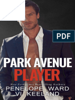 Park Avenue Player by Vi Keeland