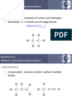 Alkanes