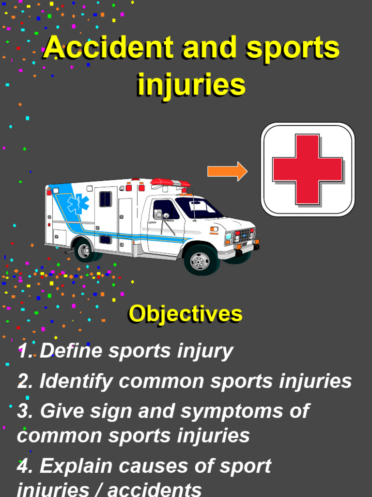Accident and Sports Injuries PDF