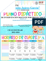 3°? S11 Planeación Proyectos Darukel 23-24