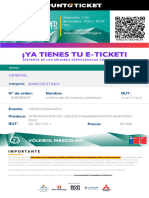 Eticket Pana66 30698247 2