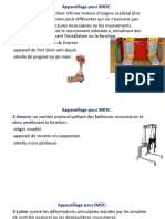 Cours de L'appareillage Par IMOC