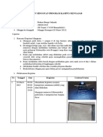 LAPORAN MINGGUAN 4 PROGRAM KAMPUS MENGAJAR - Rahma