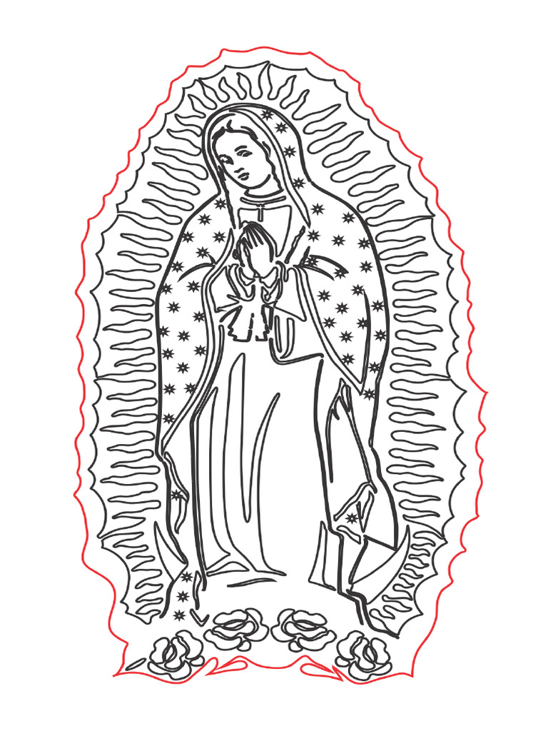 Virgen de Guadalupe PDF