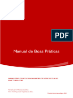 Manual de Boas Práticas Micologia Mioni