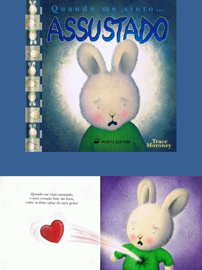 Quando Me Sinto Assustado | PDF