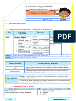 Adicional E11 Sesion Ps Simulacro de Sismo