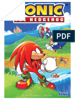 Sonic The Hedgehog #3 (2019-04-01) (Eng)