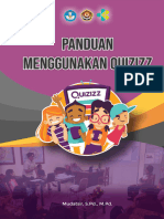 E-Book Panduan Menggunakan Platform Quizizz