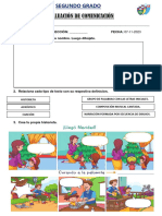 EXAMEN DE COMUNICACIÓN 07 de Noviembre