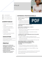 Grey & White A4 Clean CV Resume - 20230916 - 100507 - 0000