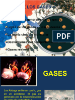Clase 05 - Leyes de Los Gases