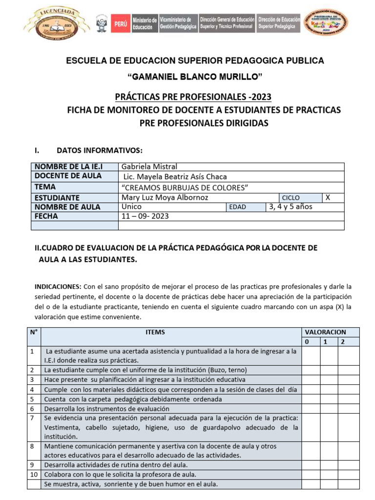 Ficha 12 | PDF | Crecimiento personal y profesional | Salud y bienestar