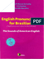 English Ponunciation For Brazilians