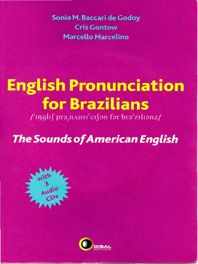 Pronúncia Inglesa para Brasileiros | PDF