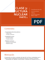 Clase 03 - Estructura Nuclear (P1)