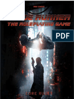 Blade Runner Rpg Core Rules Oef 20220701