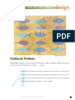 3 GaverDunnePacenti CulturalProbes